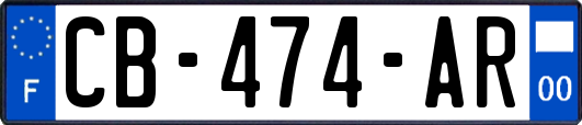 CB-474-AR