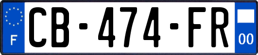 CB-474-FR
