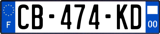 CB-474-KD