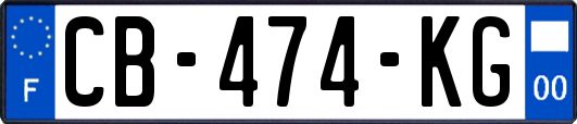 CB-474-KG