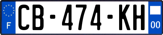 CB-474-KH