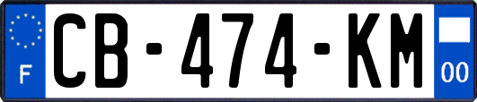 CB-474-KM