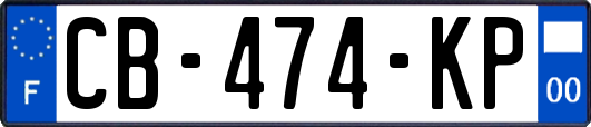 CB-474-KP