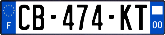 CB-474-KT