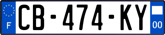 CB-474-KY