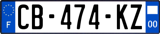 CB-474-KZ