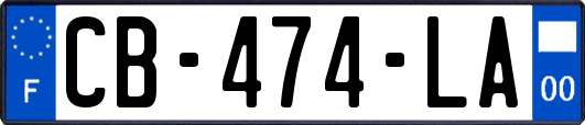 CB-474-LA