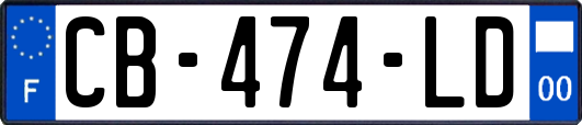 CB-474-LD