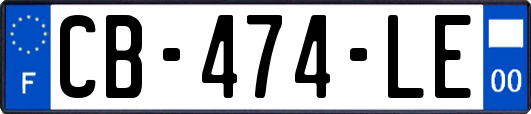 CB-474-LE