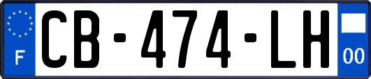 CB-474-LH