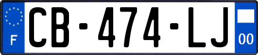 CB-474-LJ