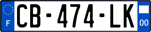 CB-474-LK