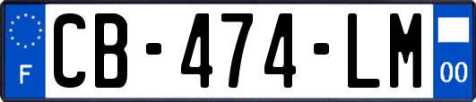 CB-474-LM