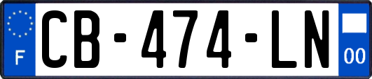 CB-474-LN