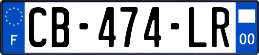 CB-474-LR