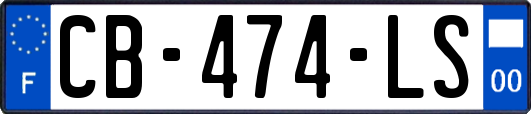 CB-474-LS