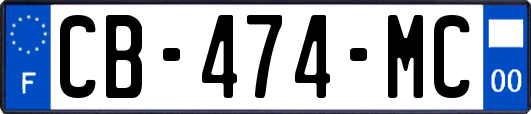 CB-474-MC