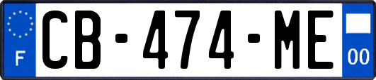 CB-474-ME