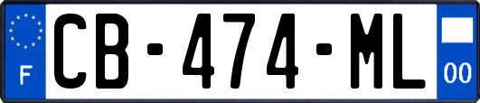 CB-474-ML