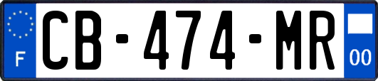 CB-474-MR