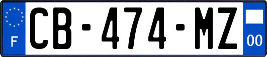 CB-474-MZ
