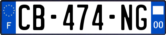 CB-474-NG