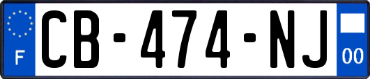 CB-474-NJ