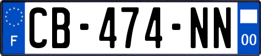 CB-474-NN