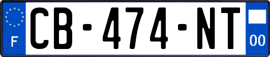 CB-474-NT