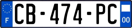 CB-474-PC