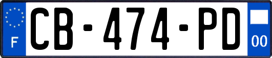 CB-474-PD