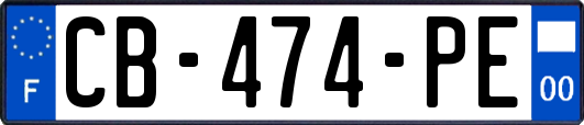 CB-474-PE