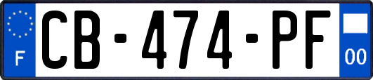 CB-474-PF