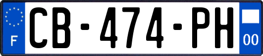 CB-474-PH