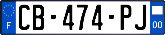 CB-474-PJ