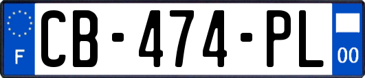CB-474-PL