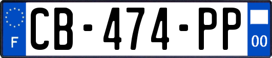 CB-474-PP