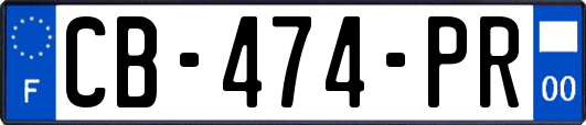 CB-474-PR