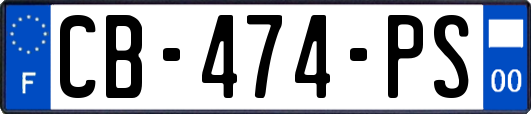 CB-474-PS