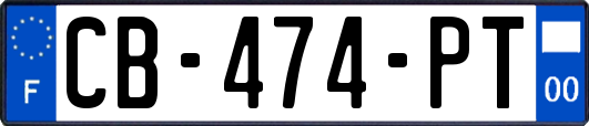 CB-474-PT