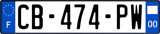 CB-474-PW
