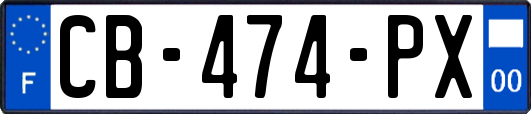 CB-474-PX