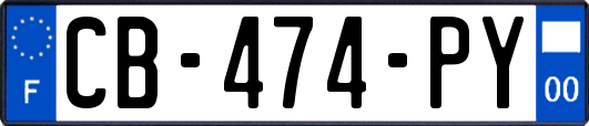 CB-474-PY