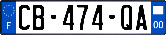 CB-474-QA