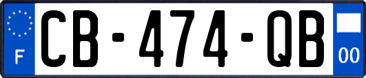 CB-474-QB