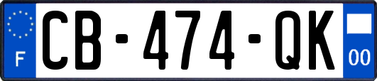 CB-474-QK