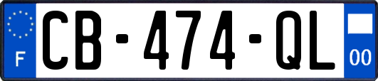 CB-474-QL
