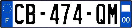 CB-474-QM
