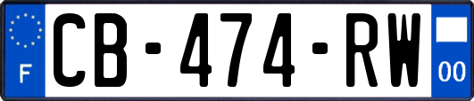 CB-474-RW