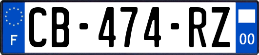 CB-474-RZ